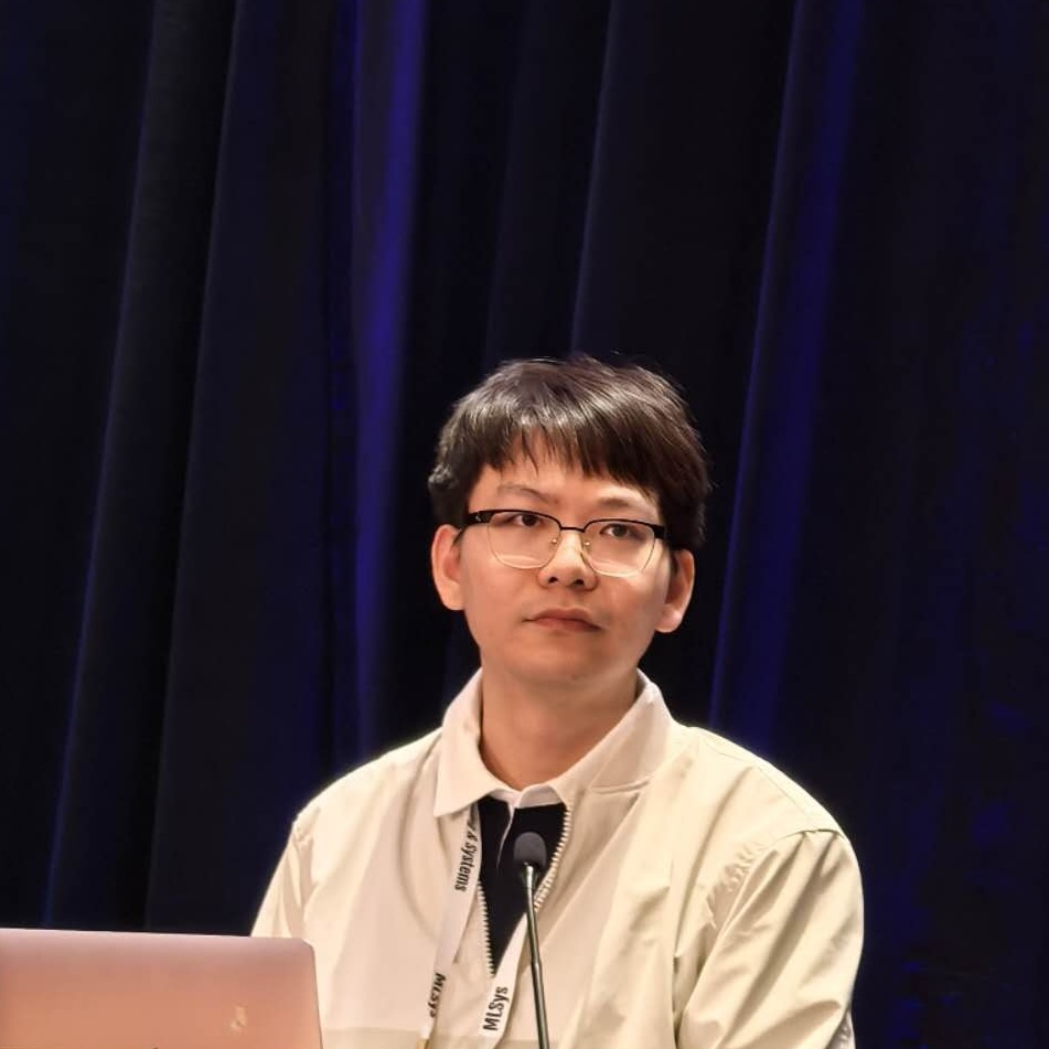 Dr. Haojun Xia